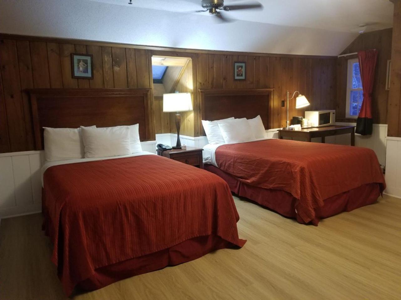 Stonybrook Motel & Lodge Franconia Kültér fotó