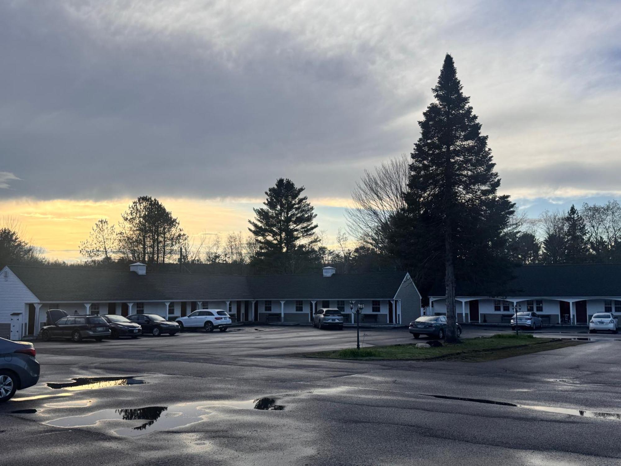 Stonybrook Motel & Lodge Franconia Kültér fotó